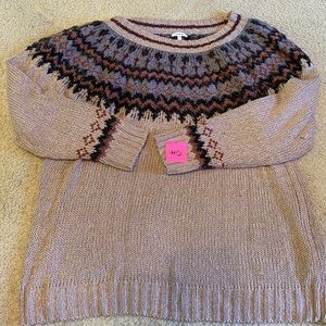 Maurices Cable Knit Sweater